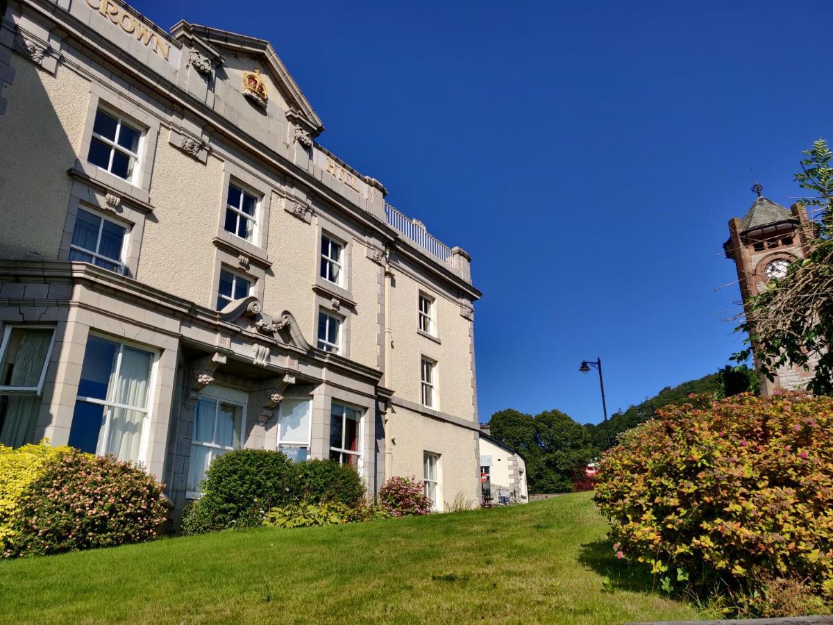 Crown Hill, Grange Over Sands Екстер'єр фото