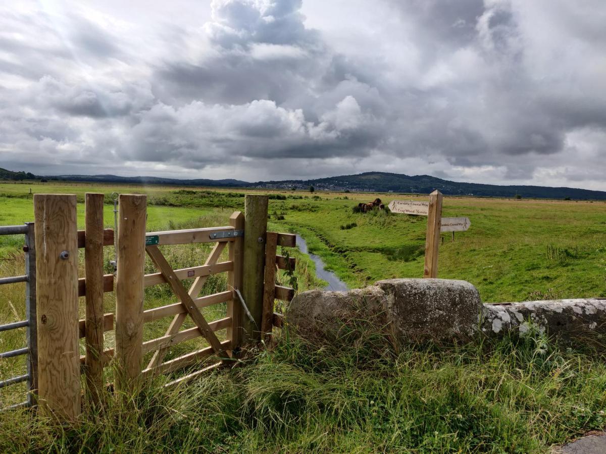 Crown Hill, Grange Over Sands Екстер'єр фото