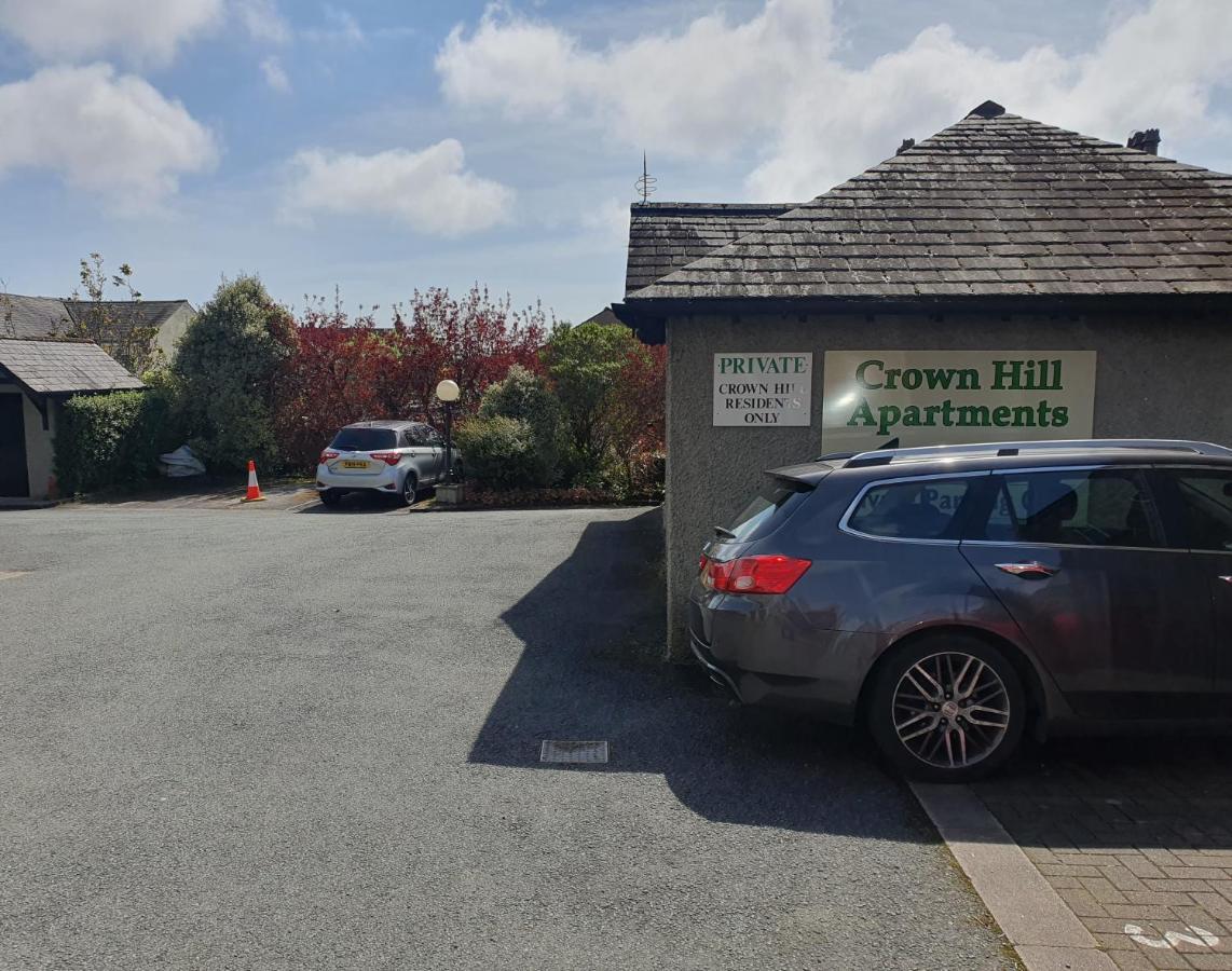Crown Hill, Grange Over Sands Екстер'єр фото